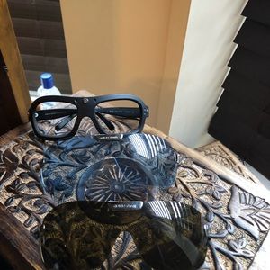 Giorgio Armani Vintage Sunglasses